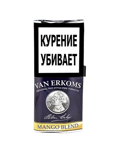 Табак трубочный Van Erkoms V.E.MANGO BLEND (40г)