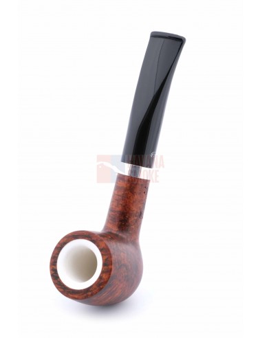 Трубка Gasparini с пенкой, форма 42 - купить в интернет-магазине Havana Smoke