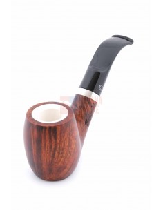 Трубка Gasparini с пенкой, форма 44 - купить в интернет-магазине Havana Smoke 2