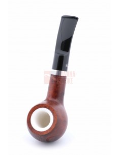 Трубка Gasparini с пенкой, форма 45 - купить в интернет-магазине Havana Smoke 2