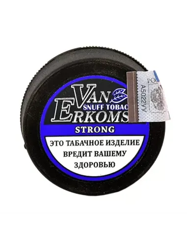 Нюхательный табак Van Erkoms - Strong (10 гр)