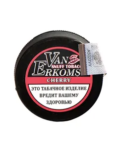 Нюхательный табак Van Erkoms - Cherry (10 гр)