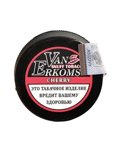 Нюхательный табак Van Erkoms - Cherry (10 гр)