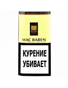 Табак Mac Baren - Vanilla Loose Cut (50 гр)