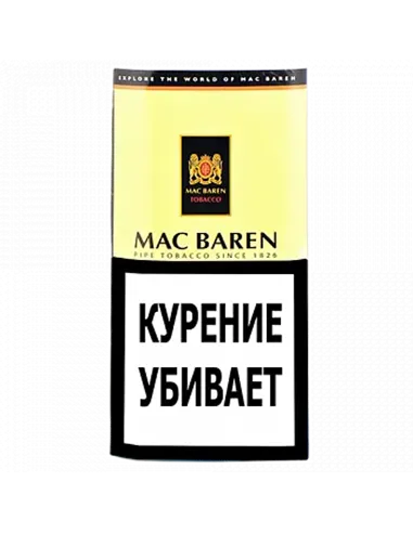 Табак Mac Baren - Vanilla Loose Cut (50 гр)