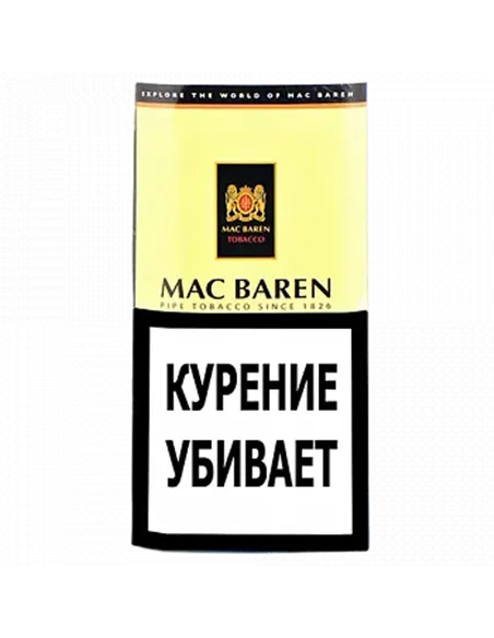 Табак Mac Baren - Vanilla Loose Cut (50 гр)