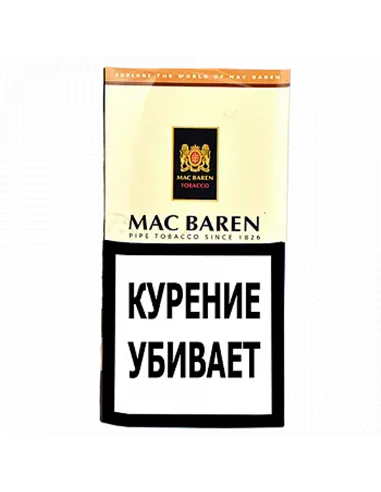 Табак Mac Baren - Golden Blend (50 гр)