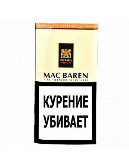 Табак Mac Baren - Golden Blend (50 гр)