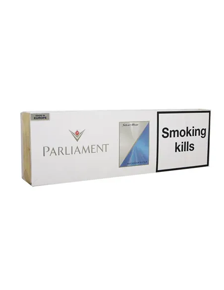 Parliament Silver Blue Швейцария