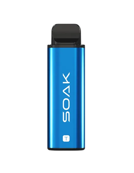 POD-система SOAK T - Бразильский асаи (4.000 затяжек) - 2% (1 шт.)