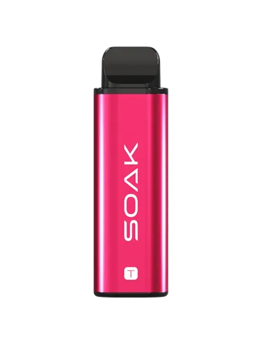 POD-система SOAK T - Сердце дракона (4.000 затяжек) - 2% (1 шт.)