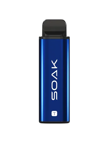 POD-система SOAK T - Дайкири - Чёрная смородина (4.000 затяжек) - 2% (1 шт.)