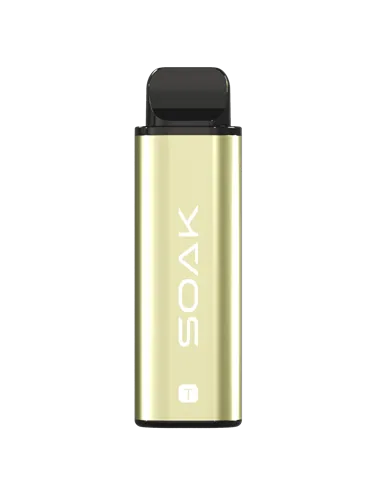 POD-система SOAK T - Малиновый чай с жасмином (4.000 затяжек) - 2% (1 шт.)