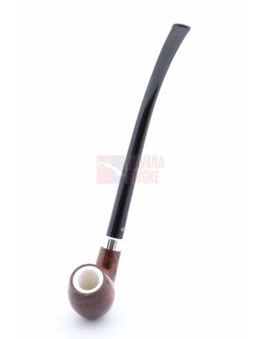 Трубка Gasparini Churchwarden с пенкой 250-1 - купить в интернет-магазине Havana Smoke