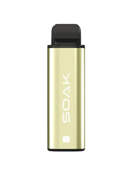 POD-система SOAK T - Малиновый чай с жасмином (4.000 затяжек) - 2% (1 шт.)