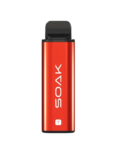 POD-система SOAK T - Сладкая черешня (4.000 затяжек) - 2% (1 шт.)