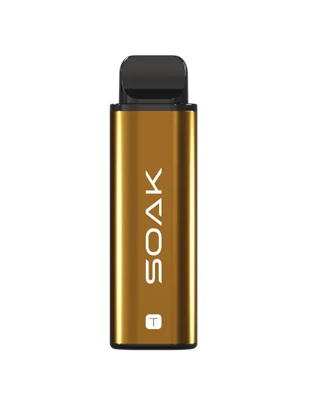 POD-система SOAK T - Имбирная хурма (4.000 затяжек) - 2% (1 шт.)