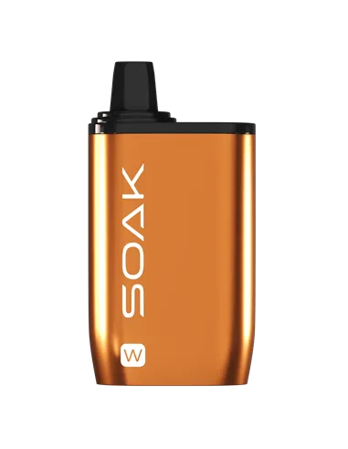 POD-система SOAK W - Свежий персиковый чай (10.000 затяжек) - 2% (1 шт.)