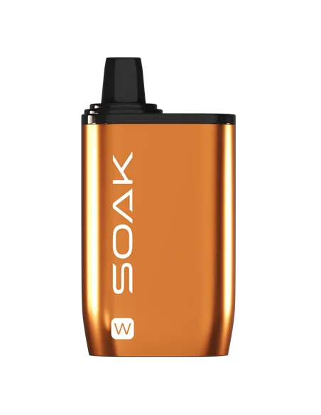 POD-система SOAK W - Свежий персиковый чай (10.000 затяжек) - 2% (1 шт.)