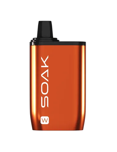 POD-система SOAK W - Папайя (10.000 затяжек) - 2% (1 шт.)