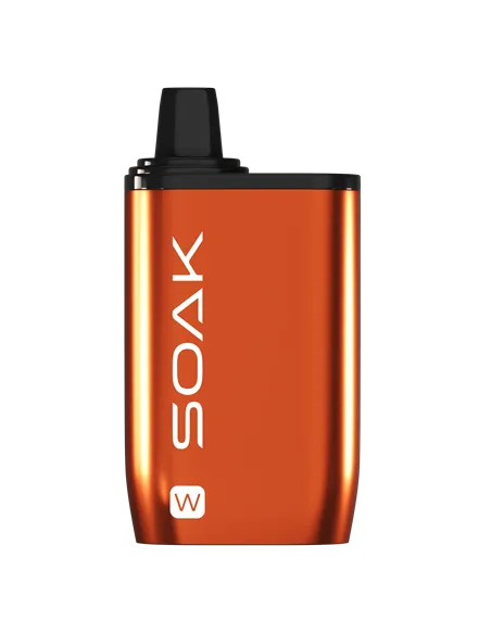 POD-система SOAK W - Папайя (10.000 затяжек) - 2% (1 шт.)