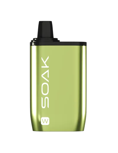 POD-система SOAK W - Яблоко - Тимьян (10.000 затяжек) - 2% (1 шт.)