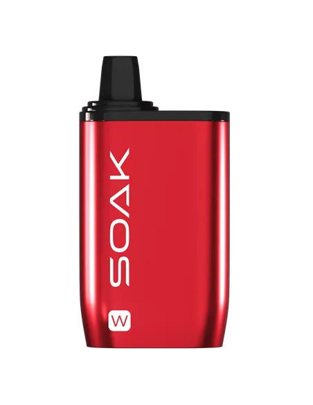 POD-система SOAK W - Грейпфрут - Томат (10.000 затяжек) - 2% (1 шт.)