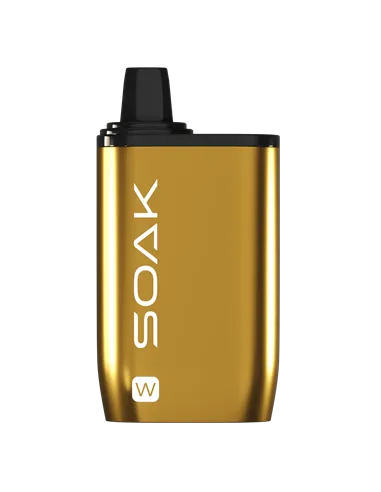 POD-система SOAK W - Персик - Абрикос (10.000 затяжек) - 2% (1 шт.)