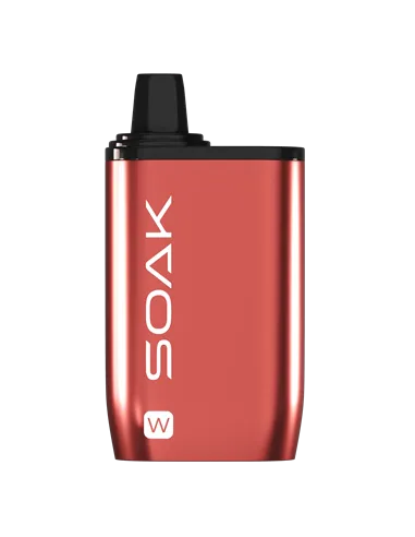 POD-система SOAK W - Яблоко - Клюква (10.000 затяжек) - 2% (1 шт.)