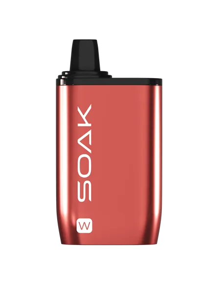 POD-система SOAK W - Яблоко - Клюква (10.000 затяжек) - 2% (1 шт.)