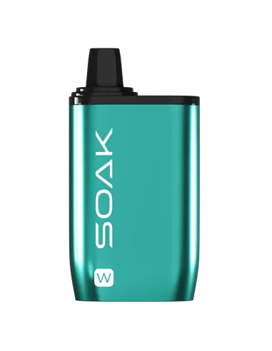 POD-система SOAK W - Сандал - Можжевельник (10.000 затяжек) - 2% (1 шт.)