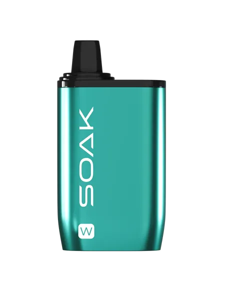 POD-система SOAK W - Сандал - Можжевельник (10.000 затяжек) - 2% (1 шт.)