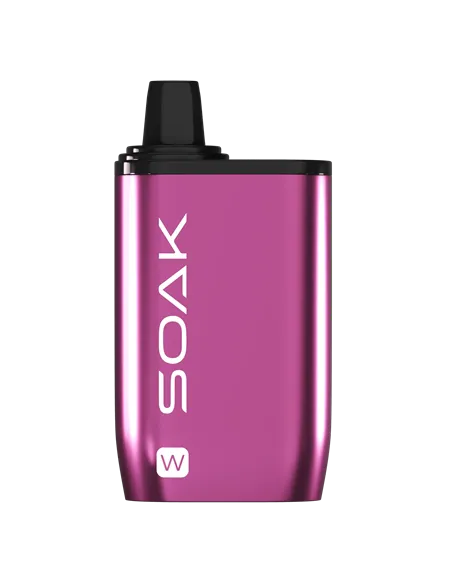 POD-система SOAK W - Мангостин - Грейпфрут (10.000 затяжек) - 2% (1 шт.)