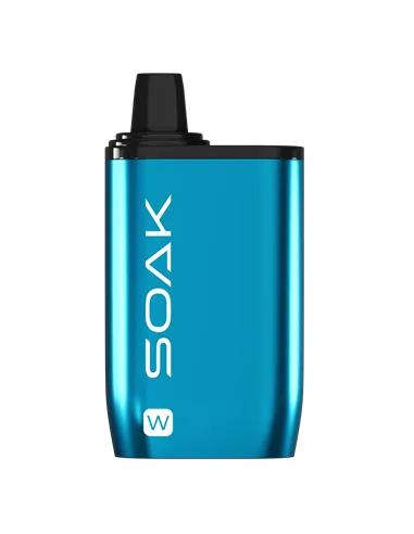 POD-система SOAK W - Мятная жвачка (10.000 затяжек) - 2% (1 шт.)