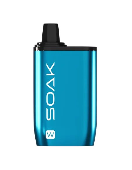 POD-система SOAK W - Мятная жвачка (10.000 затяжек) - 2% (1 шт.)