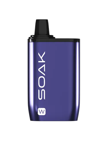 POD-система SOAK W - Мятная ежевика (10.000 затяжек) - 2% (1 шт.)