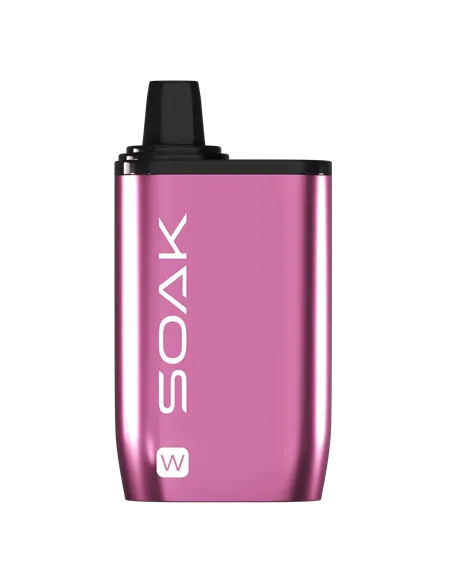 POD-система SOAK W - Лимон - Гуава (10.000 затяжек) - 2% (1 шт.)