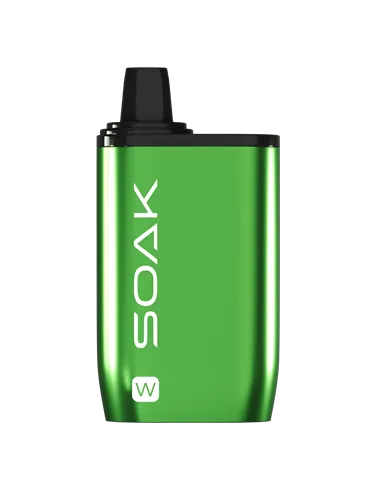 POD-система SOAK W - Бергамот (10.000 затяжек) - 2% (1 шт.)