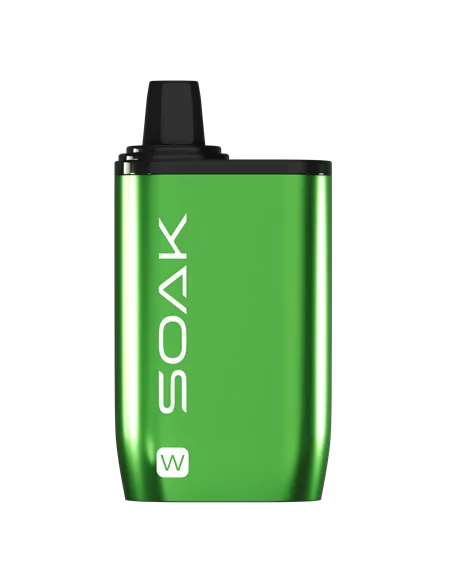 POD-система SOAK W - Бергамот (10.000 затяжек) - 2% (1 шт.)