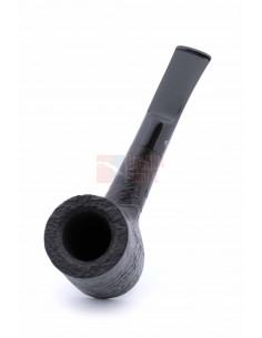 Трубка Gasparini STAND-UP, Черный бласт - купить в интернет-магазине Havana Smoke 2
