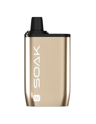 POD-система SOAK W - Кешью с молоком (10.000 затяжек) - 2% (1 шт.)