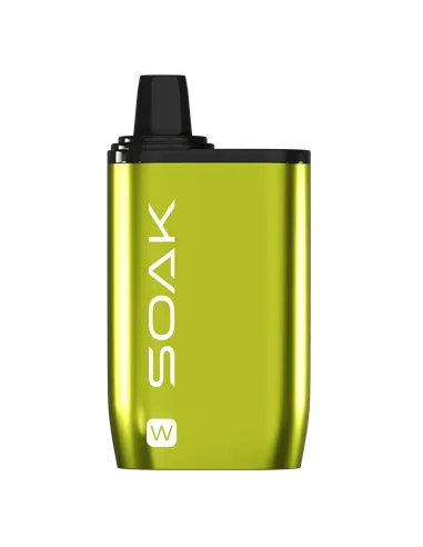 POD-система SOAK W - Маракуйя - Гуава (10.000 затяжек) - 2% (1 шт.)