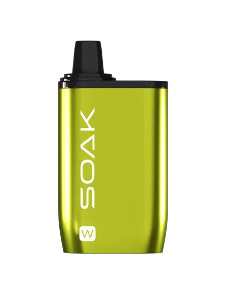 POD-система SOAK W - Маракуйя - Гуава (10.000 затяжек) - 2% (1 шт.)