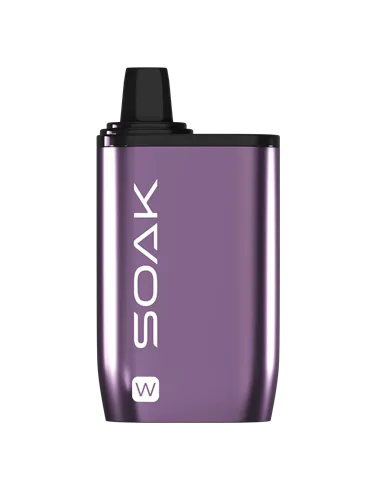 POD-система SOAK W - Груша - Чернослив (10.000 затяжек) - 2% (1 шт.)