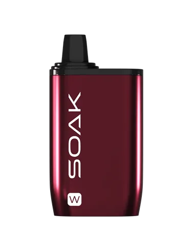 POD-система SOAK W - Ликёр Амаретто (10.000 затяжек) - 2% (1 шт.)