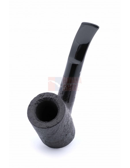Трубка Gasparini STAND-UP, Черный бласт - купить в интернет-магазине Havana Smoke