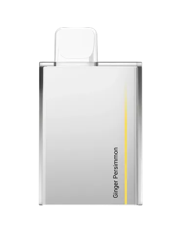 POD-система SOAK CUBE - Имбирная хурма (7.000 затяжек) - 2% (1 шт.)