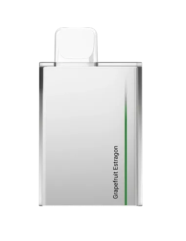 POD-система SOAK CUBE - Грейпфрут - Тархун (7.000 затяжек) - 2% (1 шт.)