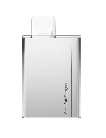 POD-система SOAK CUBE - Грейпфрут - Тархун (7.000 затяжек) - 2% (1 шт.)