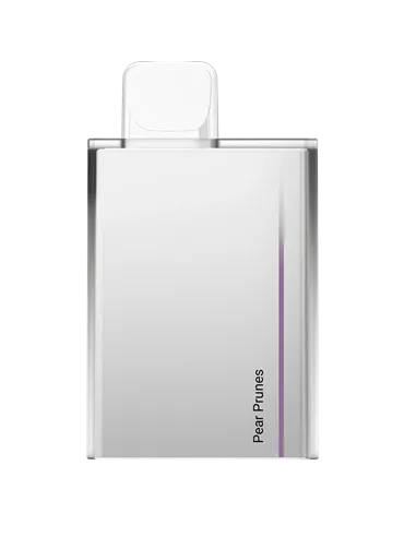 POD-система SOAK CUBE - Груша - Чернослив (7.000 затяжек) - 2% (1 шт.)